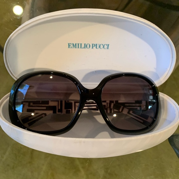 Emilio Pucci Accessories - Emilio Pucci Sunglasses